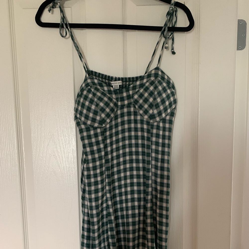 American Eagle Picnic Dress